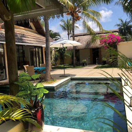 Exotic Oasis Villa In The Tropics Grand Baie Esterno foto