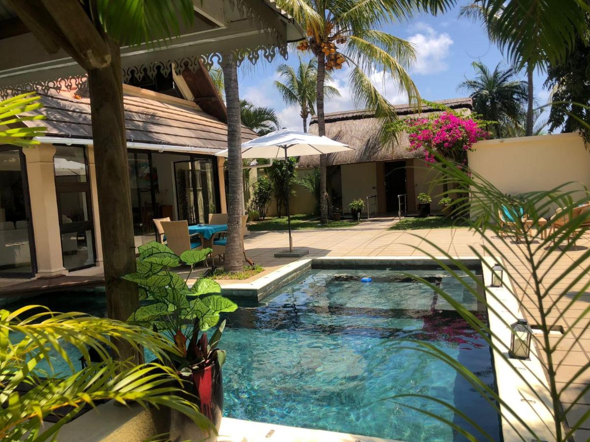 Exotic Oasis Villa In The Tropics Grand Baie Esterno foto