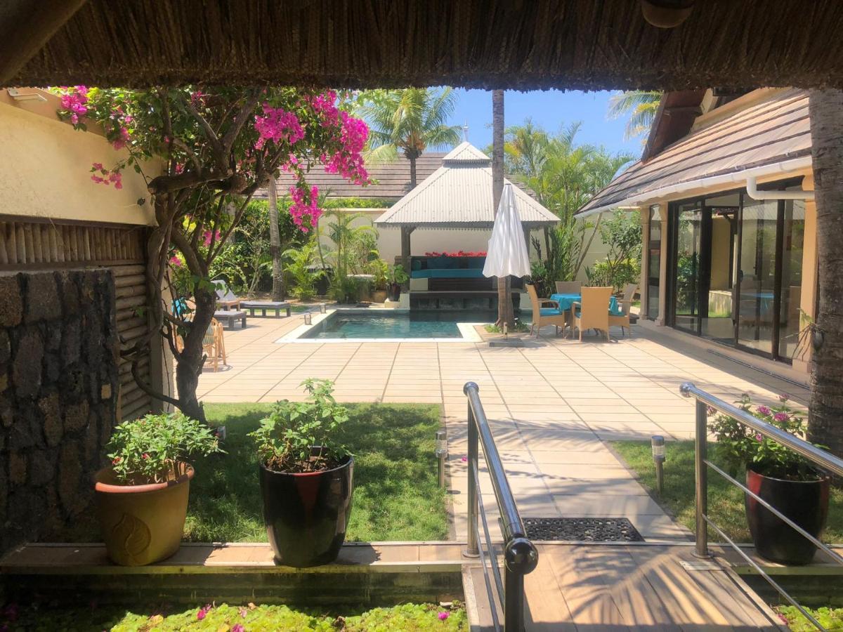 Exotic Oasis Villa In The Tropics Grand Baie Esterno foto