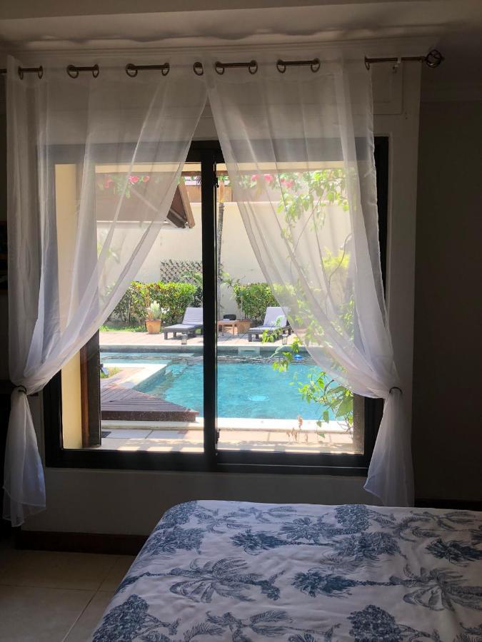 Exotic Oasis Villa In The Tropics Grand Baie Esterno foto