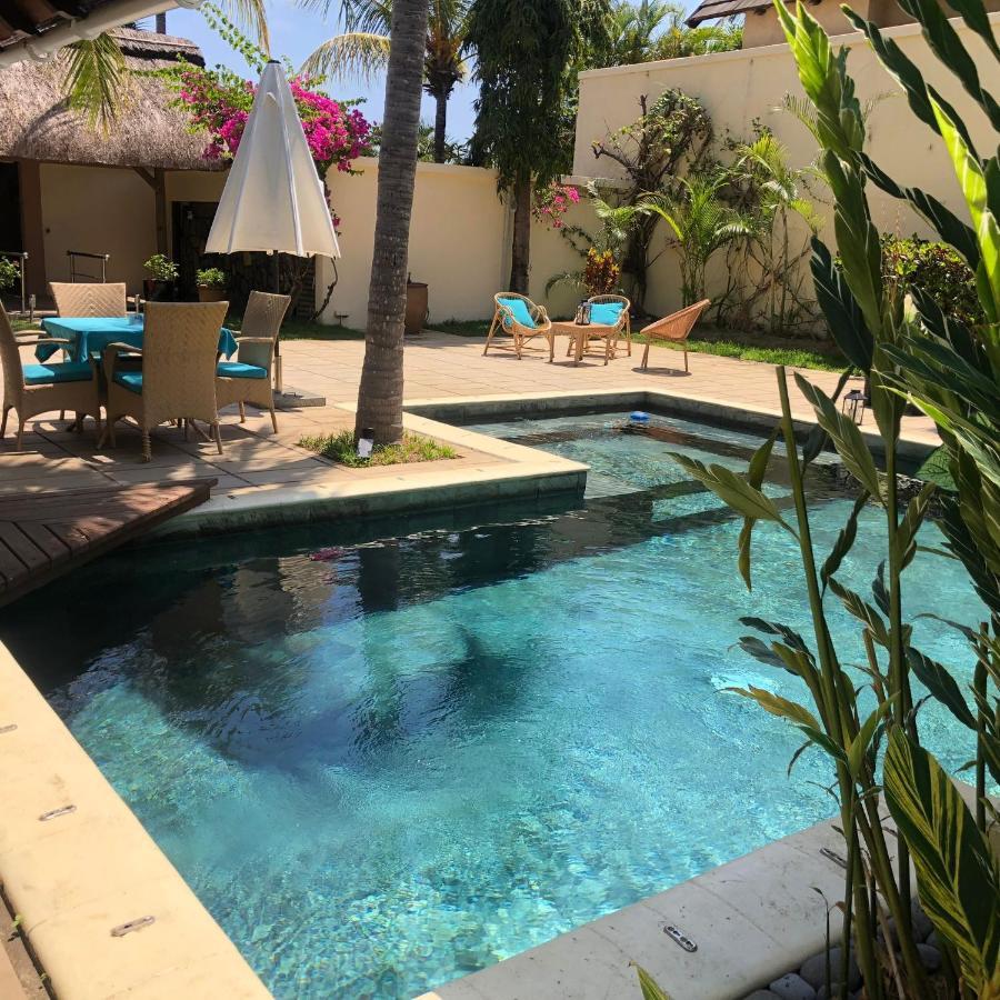 Exotic Oasis Villa In The Tropics Grand Baie Esterno foto