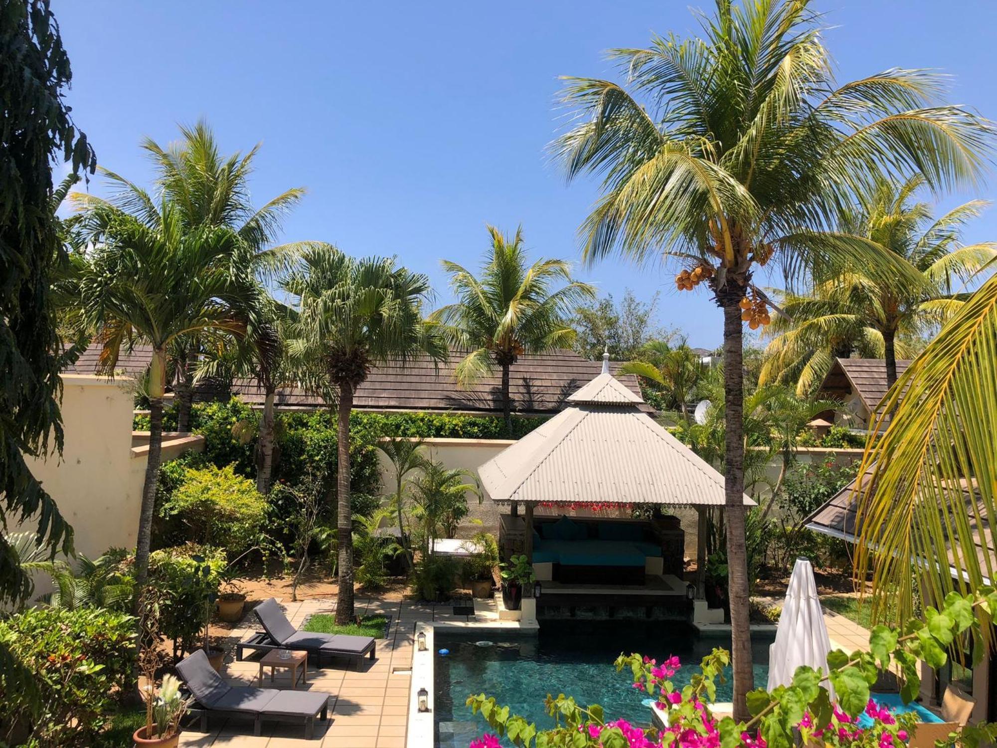 Exotic Oasis Villa In The Tropics Grand Baie Esterno foto